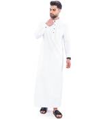 White Thobe Men