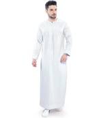 Omani White Thobe