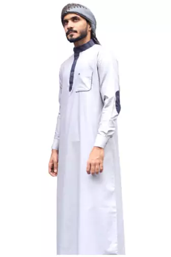 Askeri Thobe For Men Arabic Style 