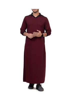 Knit Thobe for Men Arabic Style  1