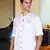 men's mandarin collar linen cotton casual shirt | indowestern shirt for men