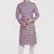 pink /multi colour cotton printed fabric  without lining straight kurta churidar for men