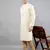 Woven Design Kurta Set