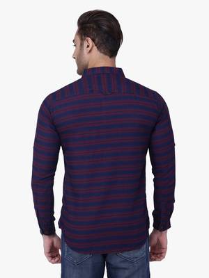 men's tailored fit short denim kurta | kurta shirt for men 2