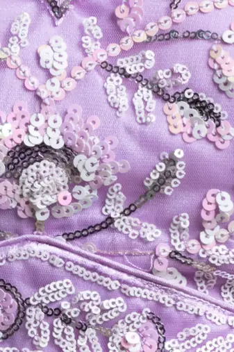 lilac lehenga set choli with dupatta for women