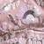 pink sequins embroidered soft net lehenga set choli with dupatta with dupatta