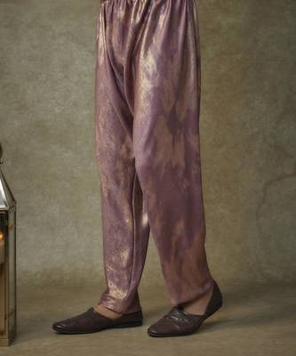 Maroon kurta with pant 4