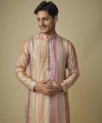 Multicolour kurta set 2