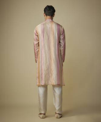 Multicolour kurta set 3