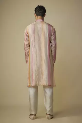 Multicolour kurta set