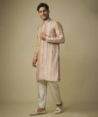 Multicolour kurta set 5