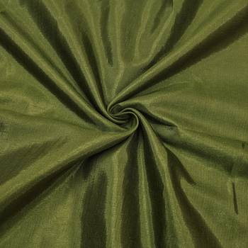 Women's green heavy handwork golden curse dress material 3
