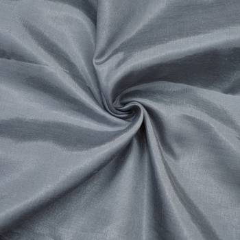 Women's grey designer weaving and fancy handwork banarasi dress material 3