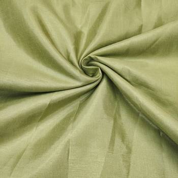 Women's light green sequence kashmiri embroidery viscose dress material 3