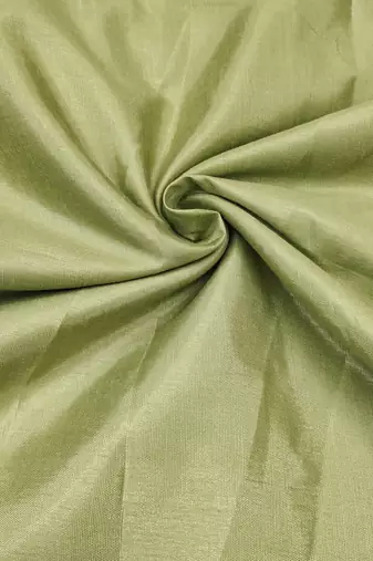 Women's light green sequence kashmiri embroidery viscose dress material