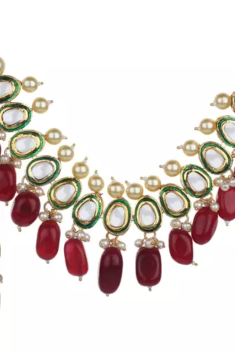 Kundan set