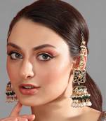 Latest jhumka jewelry trends