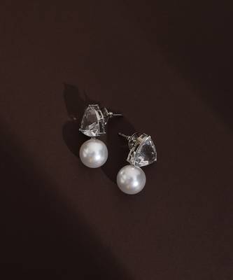 White zirconia studs 2
