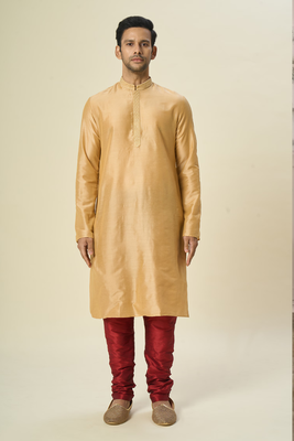 Kurta churidar for men's 1