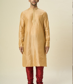 Kurta churidar for men's