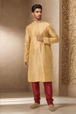 Kurta churidar for men's 2