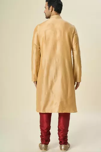 Kurta churidar for men's