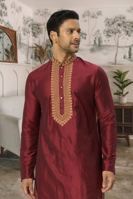 Kurta churidar for men's 2