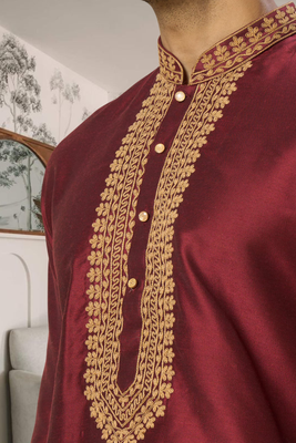 Kurta churidar for men's 3