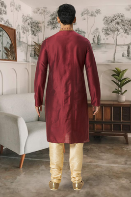 Kurta churidar for men's 4