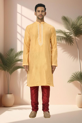 Kurta churidar for men"s 1
