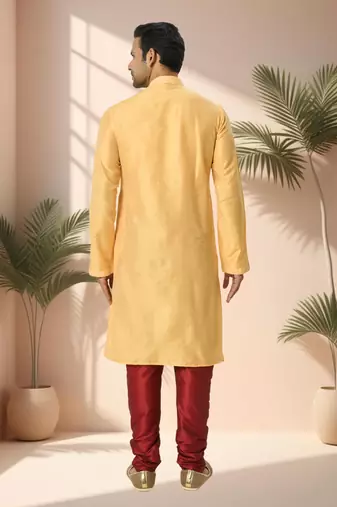Kurta churidar for men"s
