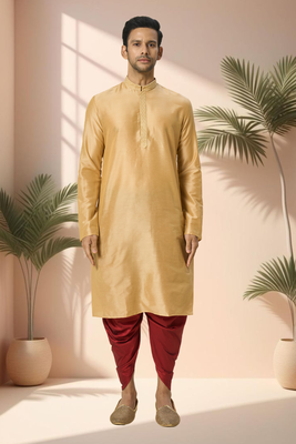 Kurta patiala for men"s 1