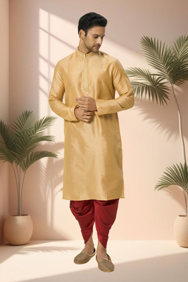 Kurta patiala for men"s 2