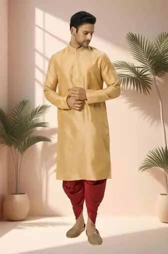 Kurta patiala for men"s