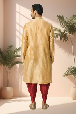 Kurta patiala for men"s 4
