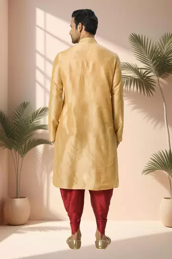 Kurta patiala for men"s