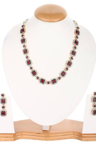 Victorian necklace