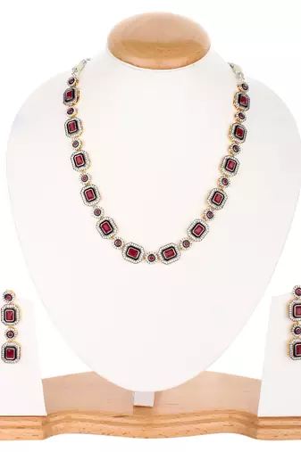 Victorian necklace