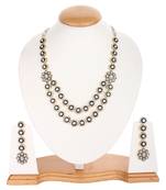 Victorian necklace set