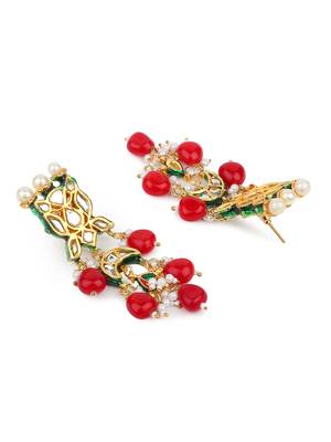 Onex 7 layered semi precious string with cz tops 2