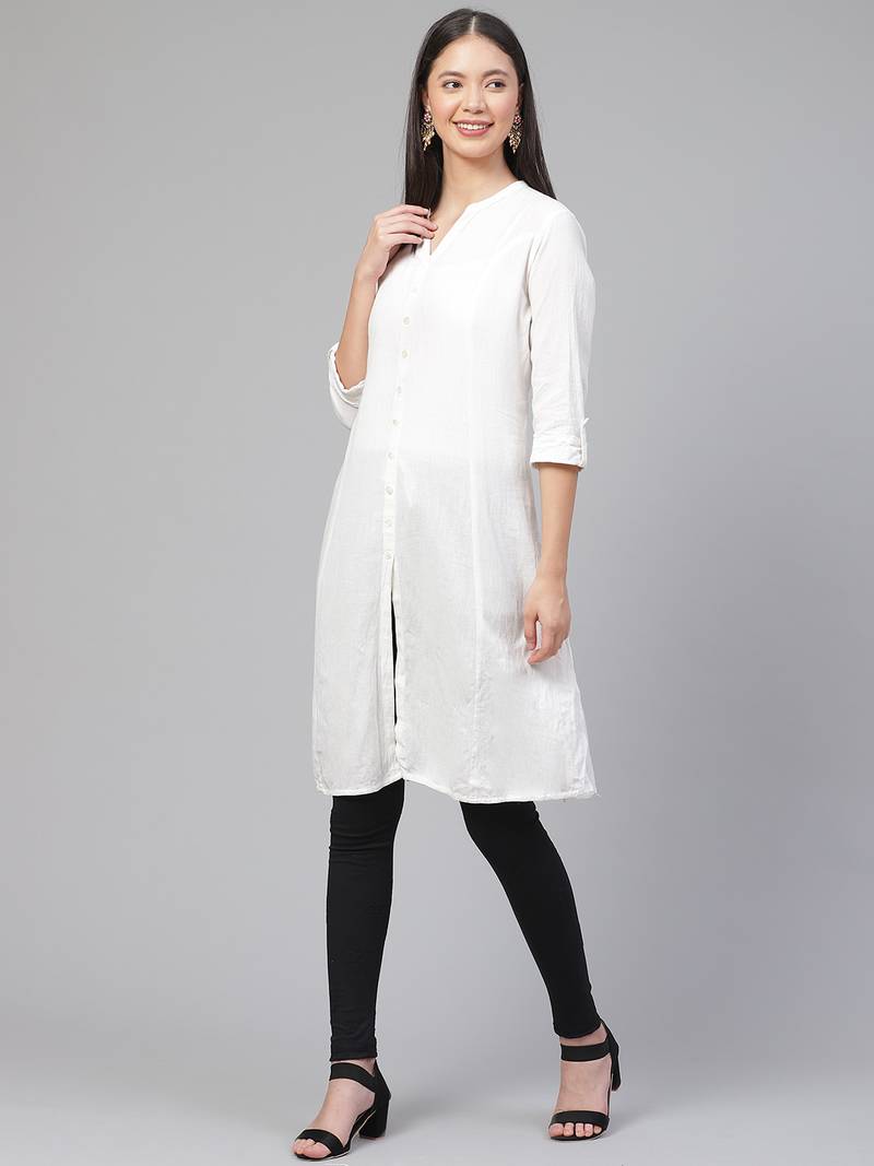 Hand embroidered black cotton lucknowi chikankari trouser