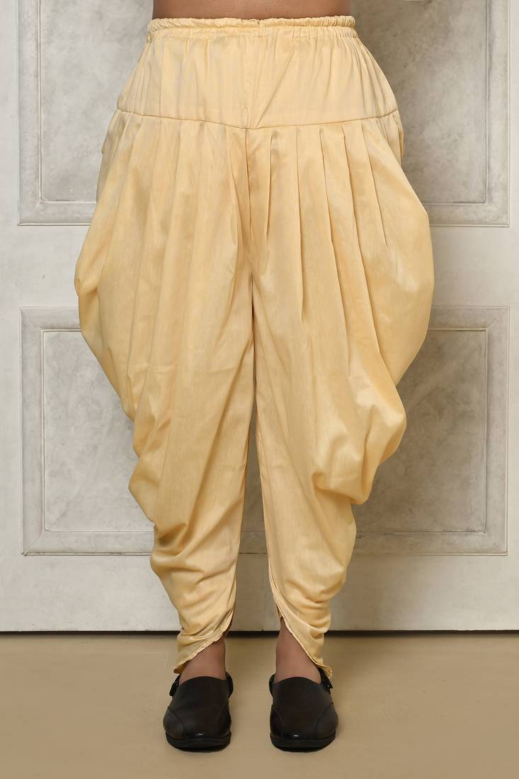 Multi Color Jaquared Woven Floral Sherwani With PATIYALA & Dhoti Pant