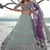 Grey Elegance Georgette Embroidered Lehenga Choli