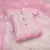 baby pink organza embroidered unstitched dress material