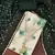 dark green viscose banarasi handwork unstitched dress material