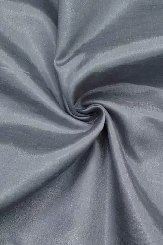 grey banarasi handwork unstitched dress material