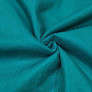 turquoise roman cotton silk blend embroidered unstitched dress material 4