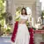 Off White Navratri Lehenga Choli for Women