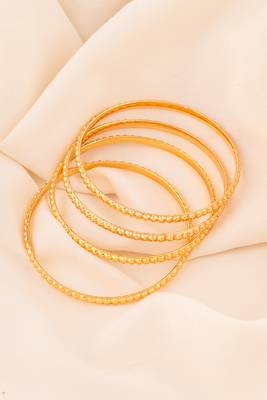 Golden bangles #148 2
