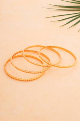 Golden bangles #148 3